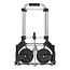 ProPlus Inklapbare transporttrolley - aluminium - maximale belasting 70 kg