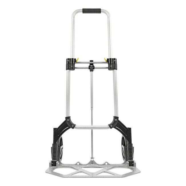 ProPlus Inklapbare transporttrolley - aluminium - maximale belasting 70 kg