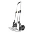 ProPlus Inklapbare transporttrolley - aluminium - maximale belasting 70 kg