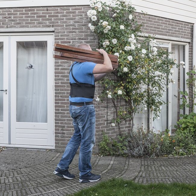 ProPlus Ruggordel - Extra steun - Maat S - 71-81 cm