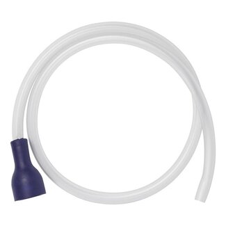Aquaroll Heldere vulslang - PVC - 80 cm - Transparant - Voor schoonwatertanks