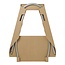 Aquaroll Metalen handvat - Staal - Zilver - Voor 29L en 40L watertanks