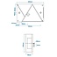 Aspöck Achterlicht - 12V - Rechts - 6 functies - E9-gekeurd - Easy connector