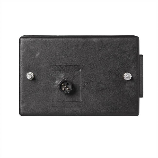 Aspöck Achterlicht - 12V - Rechts - 6 functies - E9-gekeurd - Easy connector