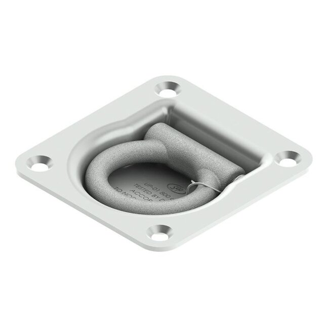 ProPlus Sjoroog enkel - trekkracht 800 kg - Dekra-gekeurd - 102 x 97 mm