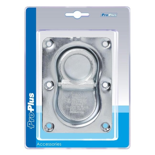 ProPlus Dubbel sjoroog - hoge trekkracht - Dekra-gekeurd - 106 x 146 mm