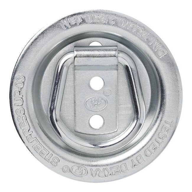 ProPlus Sjoroog - Ø 79 mm - trekkracht 250 kg - Dekra-gekeurd