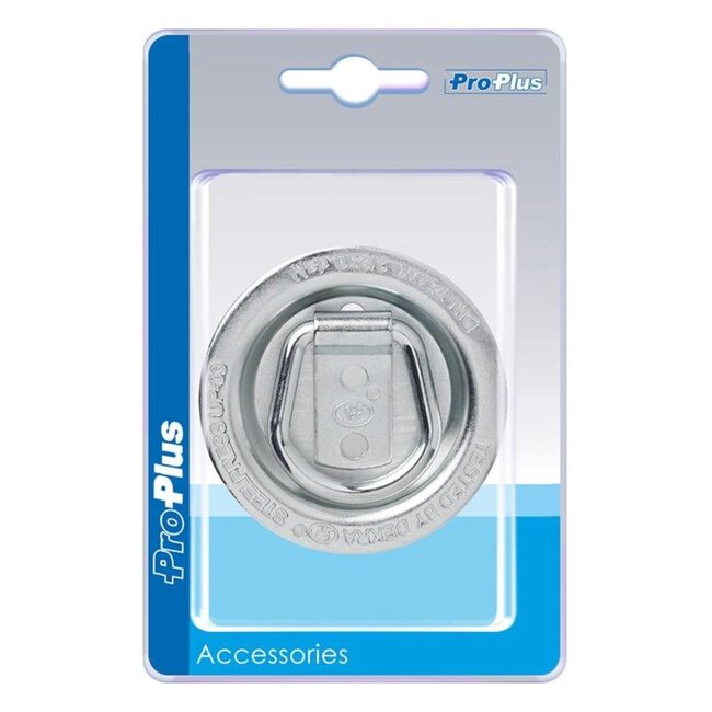 ProPlus Sjoroog - Ø 79 mm - trekkracht 250 kg - Dekra-gekeurd