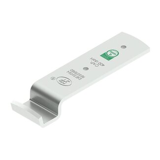 ProPlus Tegenstuk voor spansluiting - 142 x 35 mm - 400 kg trekkracht - Dekra-gekeurd