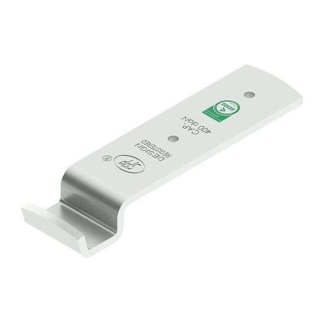 ProPlus Tegenstuk voor spansluiting - 142 x 35 mm - 400 kg trekkracht - Dekra-gekeurd