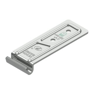 ProPlus Tegenstuk voor spansluiting - 90 x 30 mm - hoge trekkracht - Dekra-gekeurd ProPlus Tegenstuk voor spansluiting - 90 x 30 mm - hoge trekkracht - Dekra-gekeurd