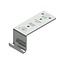 Pro Plus Tegenstuk voor Spansluiting - 97 x 30 mm - SPP Z-07