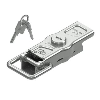 ProPlus Spansluiting - 101,5 x 31 mm - Gelijksluitend - 450 kg - Dekra-gekeurd