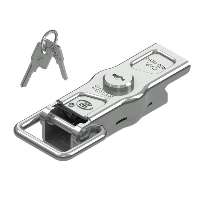 ProPlus Spansluiting - 101,5 x 31 mm - 450 kg - Dekra-gekeurd