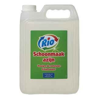 ProPlus Schoonmaakazijn - Ontkalker en ontvetter - 5 liter - Multifunctioneel - 9% azijnzuur