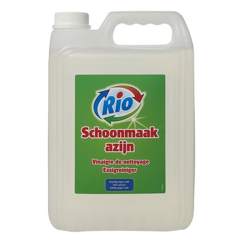 Pro Plus Schoonmaakazijn - Ontkalken - Ontvetten - 5 liter Pro Plus Schoonmaakazijn - Ontkalken - Ontvetten - 5 liter