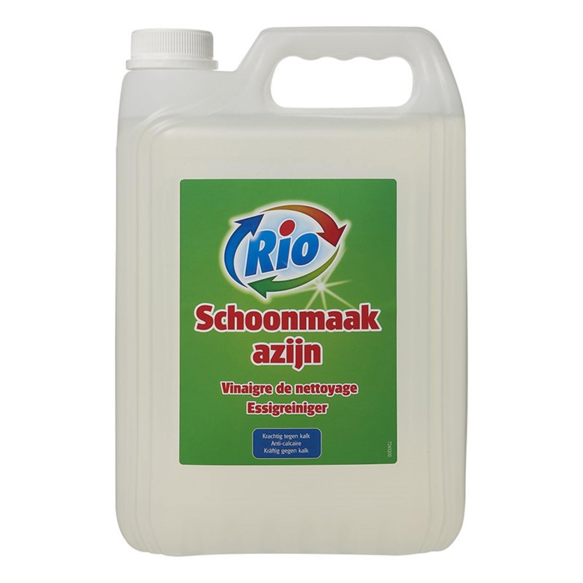 kalk schoonmaakazijn