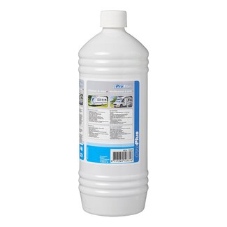 Pro Plus Reiniger & Wax - voor Caravan en Camper - 1 liter