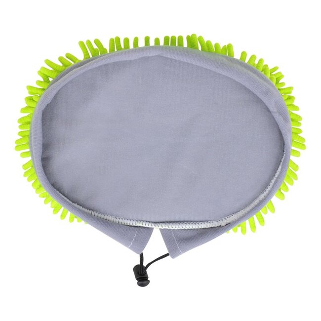 ProPlus Reservehoes chenille - voor telescopische wasborstel - zacht en duurzaam - effectief reinigen