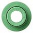 Pro Plus Verlengkoppeling - voor 1/2 inch Tuinslangen - Groen - Universeel