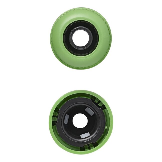 ProPlus Slangkoppeling - Kunststof - Voor 13-15mm Tuinslangen - Groen - Universeel