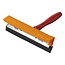 ProPlus Raamtrekker - 2-in-1 - Houten handgreep - 20 cm breed - 15 cm steel