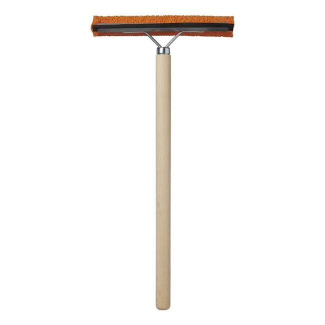 ProPlus Raamtrekker - 2-in-1 - Houten Steel 40 cm - Comfortabele Handgreep - 20 x 45 cm