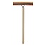 Pro Plus Raamtrekker met 40 cm Houten Steel - Afmeting 20 x 45 cm