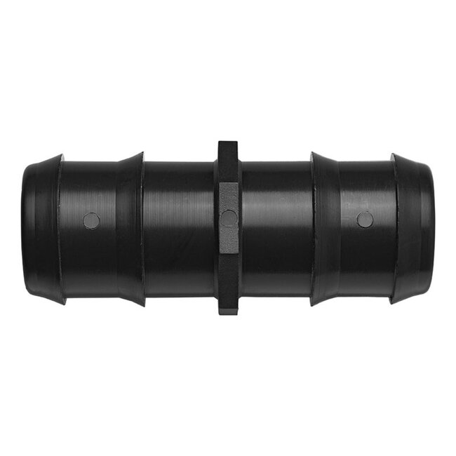 ProPlus Rechte slangtule - Ø 40 mm - Polypropyleen - Temperatuurbestendig - Drinkwaterveilig