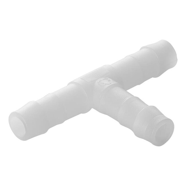 ProPlus Slangtule T-stuk - Ø 10 mm - Temperatuurbestendig - Set van 2