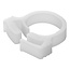 ProPlus Slangklemmen - Snapper - Ø 13-15 mm - Wit - 3 stuks - Temperatuurbestendig