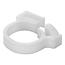 ProPlus Slangklemmen - Snapper - Ø 14-17 mm - Wit - 3 stuks - Temperatuurbestendig