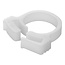 ProPlus Slangklemmen - Snapper - Ø 14-17 mm - Wit - 3 stuks - Temperatuurbestendig