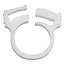 ProPlus Slangklemmen - Snapper - Ø 14-17 mm - Wit - 3 stuks - Temperatuurbestendig