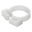 ProPlus Slangklemmen - Snapper - Ø 17-19 mm - Wit - Set van 3 - Temperatuurbestendig
