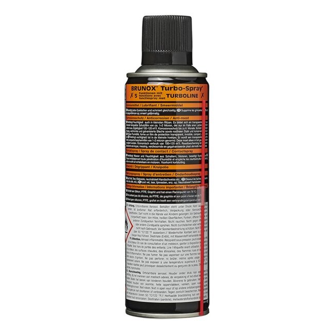 Brunox ® Krachtige en milieuvriendelijke multifunctionele spray - 300 ml