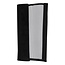 ProPlus Comfortabele gordelbeschermhoes set - zwart - 24 x 6.5 cm - 2 stuks