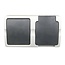 Ratio Schakelaar en stopcontact combinatie - spatwaterdicht - IP54 - horizontaal - plastic - 87x116x52 mm