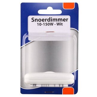 BLS LED Snoerdimmer - 220 Volt - Wit