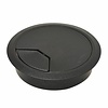 Tack Kabeldoorvoer - Zwart - Ø 95 mm Tack Kabeldoorvoer - Zwart - Ø 95 mm