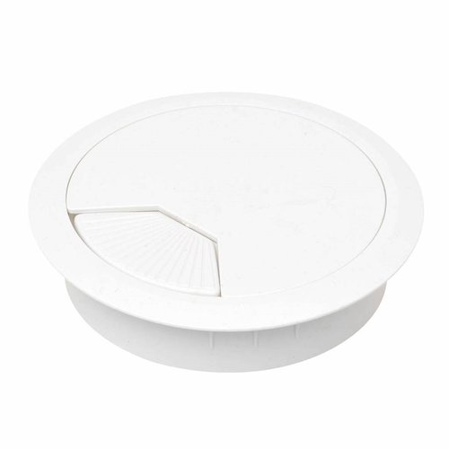 Tack Kabeldoorvoer - Wit - Ø 95 mm Tack Kabeldoorvoer - Wit - Ø 95 mm