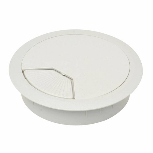 Tack Kabeldoorvoer - Grijs - Ø 95 mm Tack Kabeldoorvoer - Grijs - Ø 95 mm