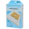 Kleenair Microvezel Stofzuigerzakken - NI4 - 25 stuks + 5 Filter Kleenair Microvezel Stofzuigerzakken - NI4 - 25 stuks + 5 Filter