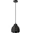 TooLight Moderne Hanglamp - E27 - Ø 19 cm - Zwart