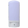 BigBright Buitenlamp - Schemersensor - Fitting E27 - Wit BigBright Buitenlamp - Schemersensor - Fitting E27 - Wit
