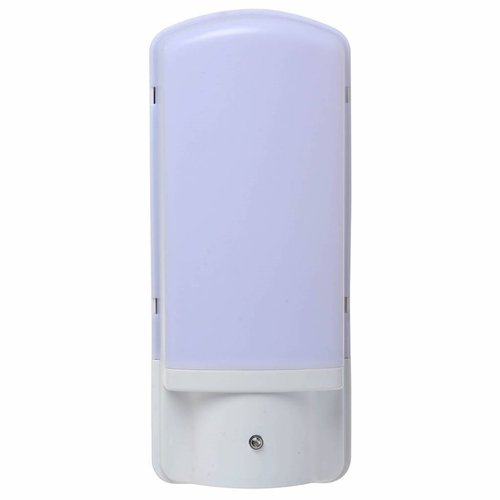 BigBright Buitenlamp - Schemersensor - Fitting E27 - Wit BigBright Buitenlamp - Schemersensor - Fitting E27 - Wit