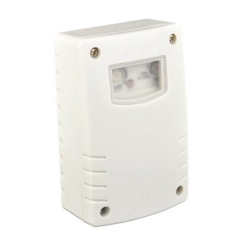 Detec Schemerschakelaar + Timer DS02 Buiten Opbouw IP44 Grijs Detec Schemerschakelaar + Timer DS02 Buiten Opbouw IP44 Grijs