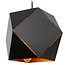 TooLight Geometrische Hanglamp - E27 - Ø 19 cm - Zwart