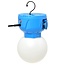 Nova LED Werklamp - 360 Graden Verlichting - 2700 Lumen - 28 Watt - IP54