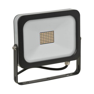 Nova Slimeline LED Bouwlamp - 30W - 4000K - Weer- en Vandalismebestendig - 2500 Lumen